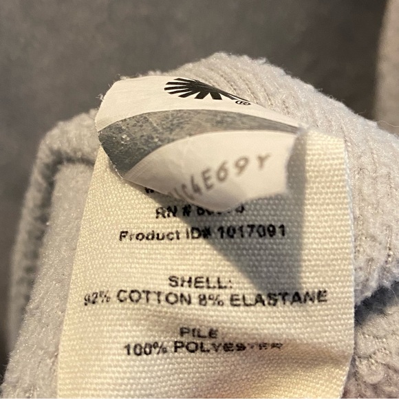 UGG Robe Pockets Gray Size Small - Picture 6 of 8